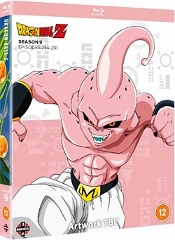 Dragon Ball Z: Season 9 2020 Blu-ray / Box Set - MangaShop.ro