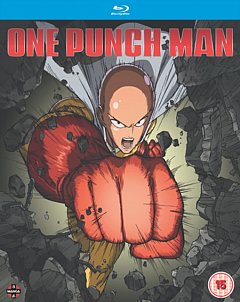 One Punch Man: Collection One 2015 Blu-ray
