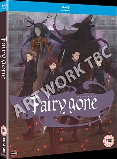 Fairy Gone: Season 1 - Part 1 2019 Blu-ray / with Digital Copy