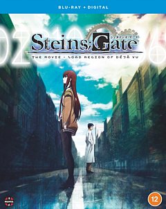 Steins;Gate: The Movie - Load Region of Déjá Vu 2013 Blu-ray / with Digital Copy