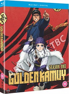 Golden Kamuy: Season 1 2018 Blu-ray / with Digital Copy