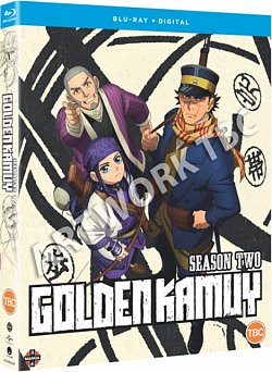 Golden Kamuy: Season Two 2018 Blu-ray / with Digital Copy - MangaShop.ro