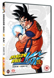 Dragon Ball Z KAI: Season 1 2009 DVD
