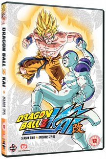 Dragon Ball Z KAI: Season 2 2010 DVD