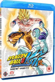 Dragon Ball Z KAI: Season 2 2010 Blu-ray - MangaShop.ro