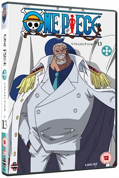 One Piece - Collection 13 Episodes 300-324 DVD - MangaShop.ro