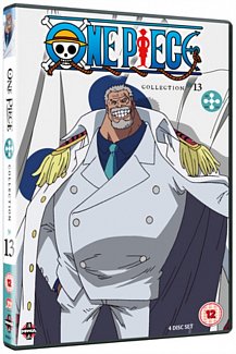 One Piece - Collection 13 Episodes 300-324 DVD