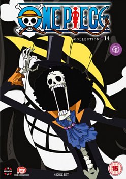 One Piece - Collection 14 Episodes 325-348 DVD - MangaShop.ro