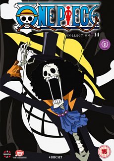 One Piece - Collection 14 Episodes 325-348 DVD