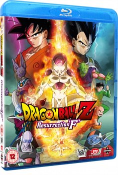 Dragon Ball Z - Resurrection F Blu-Ray - MangaShop.ro