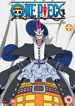One Piece - Collection 15 Episodes 349-370 DVD - MangaShop.ro