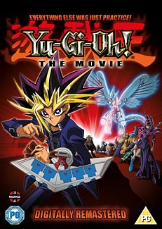 Yu-Gi-Oh! The Movie DVD