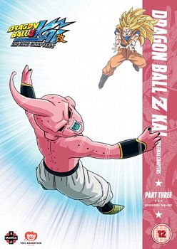 Dragon Ball Z KAI Final Chapters Part 3 Episodes 145 to 167 DVD - MangaShop.ro