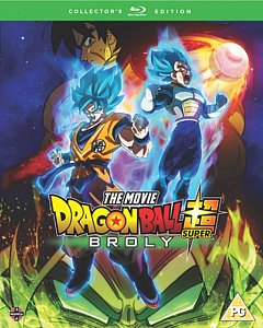 Dragon Ball Super: Broly 2018 Blu-ray / Collector's Edition