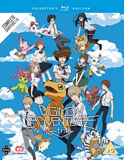 Digimon Adventure Tri - The Complete Movie Collection  Blu-Ray - MangaShop.ro