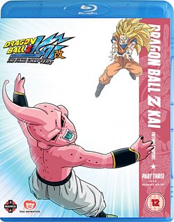 Dragon Ball Z KAI Final Chapters Part 3 Episodes 145 to 167 Blu-Ray - MangaShop.ro