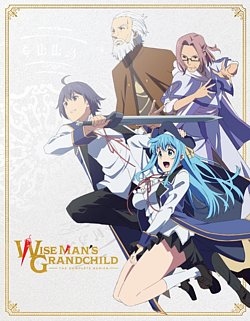 Wise Man's Grandchild: Complete Series 2019 Blu-ray / (Limited Edition) - MangaShop.ro