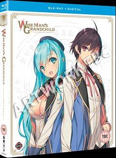 Wise Man's Grand Child: Complete Series  Blu-ray / with Digital Copy