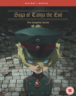 Saga of Tanya the Evil: The Complete Series 2017 Blu-ray - MangaShop.ro
