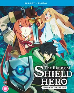The Rising of the Shield Hero: Season One, Part One 2019 Blu-ray / with Digital Copy