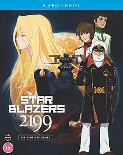 Star Blazers: Space Battleship Yamato 2199 - The Complete Series 2013 Blu-ray / Box Set with Digital Copy