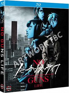 No Guns Life: Season Two 2020 Blu-ray / with Digital Copy