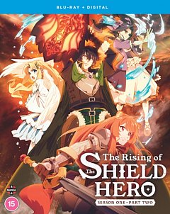 The Rising of the Shield Hero: Season One, Part Two 2019 Blu-ray / with Digital Download