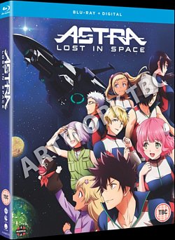 Astra Lost in Space: The Complete Series 2019 Blu-ray / with Digital Copy - MangaShop.ro