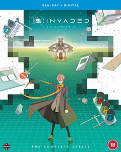 ID Invaded: The Complete Series 2020 Blu-ray / with Digital Copy