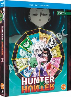 Hunter X Hunter: Set 5 2014 Blu-ray / Box Set with Digital Copy - MangaShop.ro