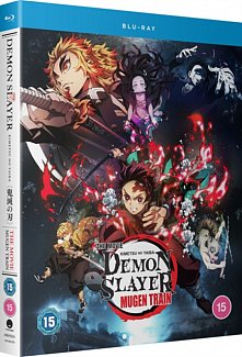 Demon Slayer: Mugen Train 2020 Blu-ray