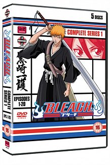 Bleach: Complete Series 1 2005 DVD / Box Set