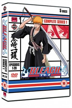 Bleach: Complete Series 1 2005 DVD / Box Set - MangaShop.ro