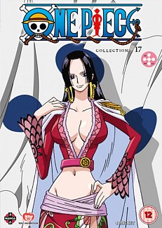 One Piece Uncut Collection 17 DVD