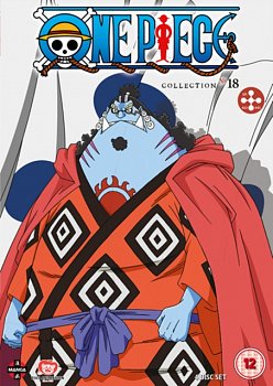 One Piece (Uncut) Collection 18 (Episodes 422-445) DVD - MangaShop.ro