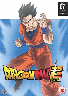 Dragon Ball Super: Part 7 2018 DVD