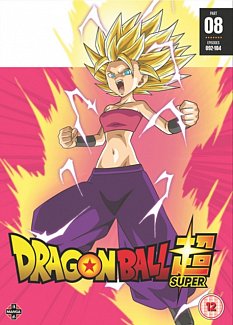 Dragon Ball Super: Part 8 2018 DVD