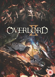Overlord II - Season Two 2018 DVD