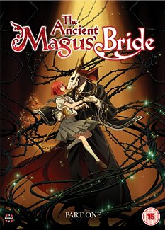 The Ancient Magus' Bride: Part One 2018 DVD