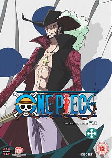 One Piece: Collection 21 (Uncut) 2011 DVD / Box Set