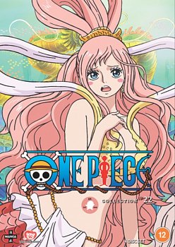 One Piece: Collection 22 (Uncut) 2011 DVD - MangaShop.ro