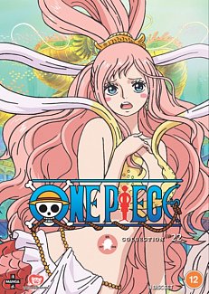 One Piece: Collection 22 (Uncut) 2011 DVD