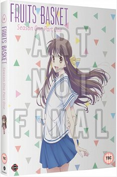 Fruits Basket: Season One, Part One 2019 DVD / NTSC Version - MangaShop.ro