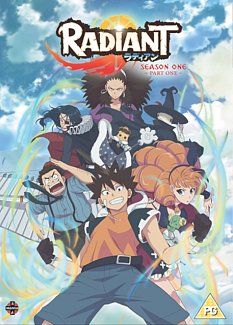 Radiant: Season One - Part One 2019 DVD