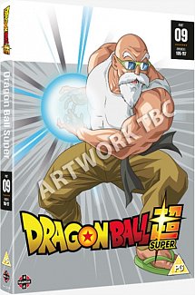 Dragon Ball Super: Part 9 2018 DVD