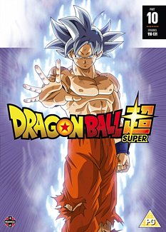 Dragon Ball Super: Part 10 2018 DVD