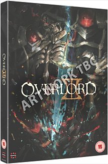 Overlord III - Season Three 2018 DVD