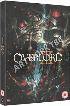 Overlord III - Season Three 2018 DVD - MangaShop.ro