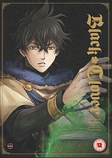 Black Clover: Season 1 - Part 2 2017 DVD