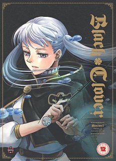 Black Clover: Season 1 - Part 3 2018 DVD / NTSC Version